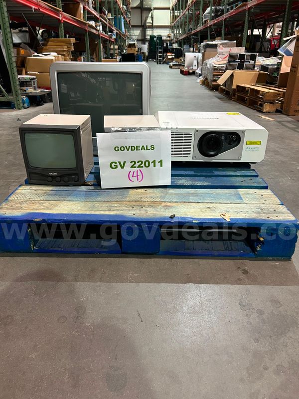 Misc Audio Visual Equipment