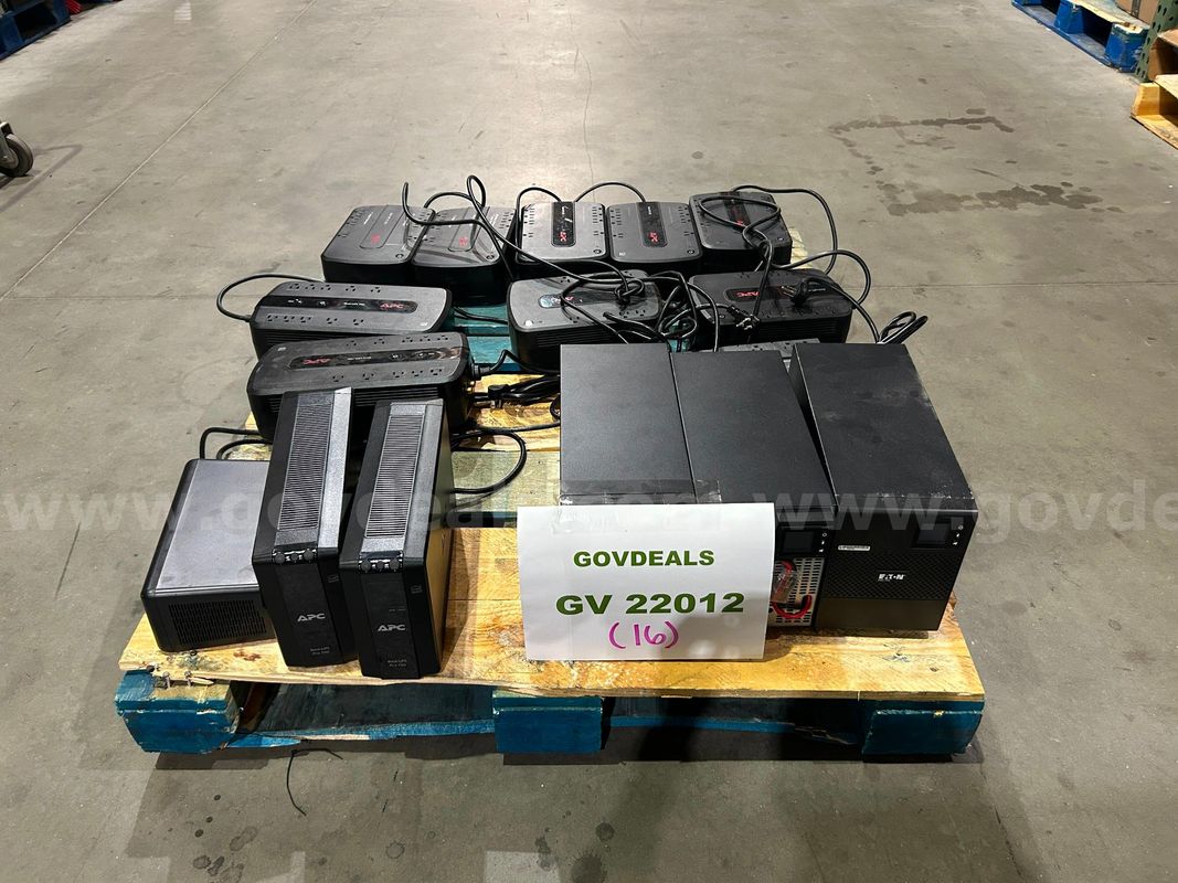 Misc Backup Batteries