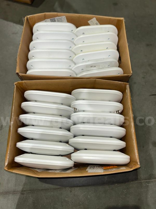 Various Cisco Aironets