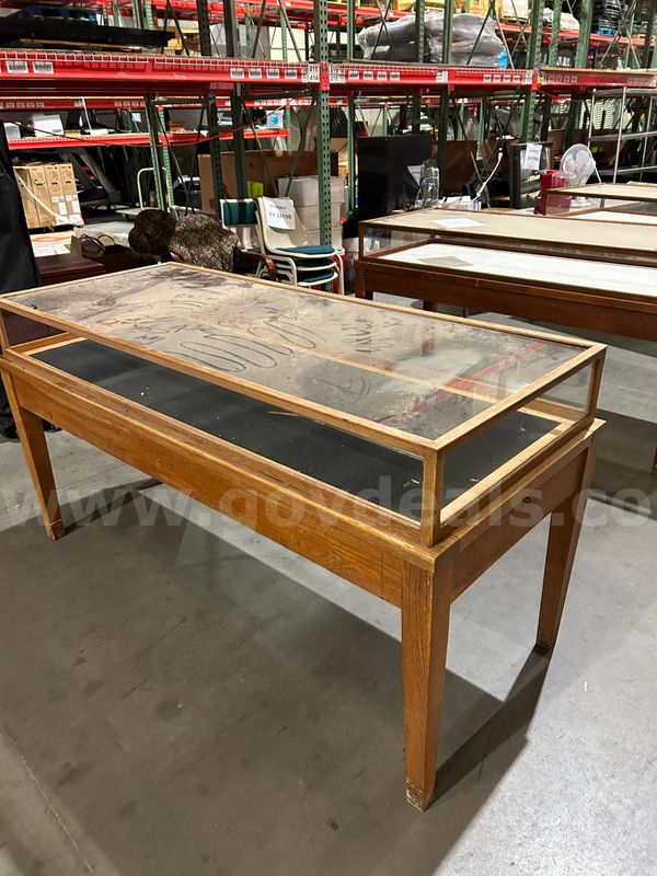 Display Table
