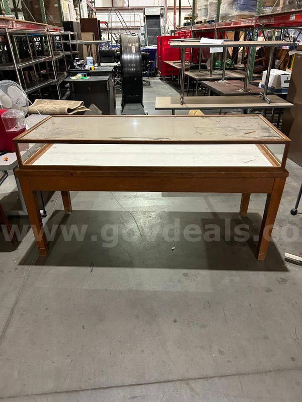 Display Table