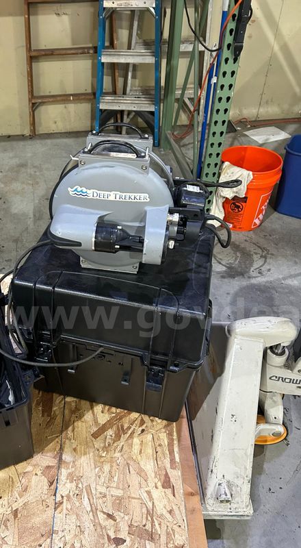 Underwater Vehicle