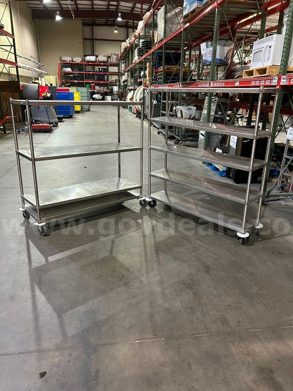 Shelving