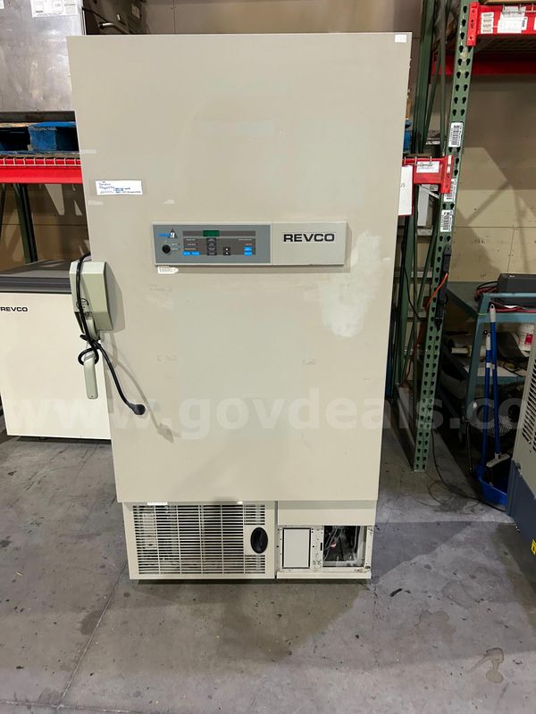 Ultra-Low Temperature Freezer