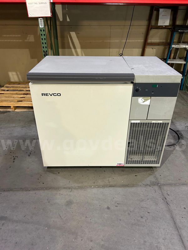 Ultra-Low Temperature Chest Freezer