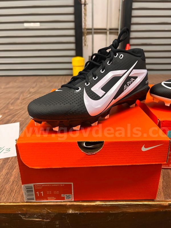 Nike Football Cleats *PIM Dock*