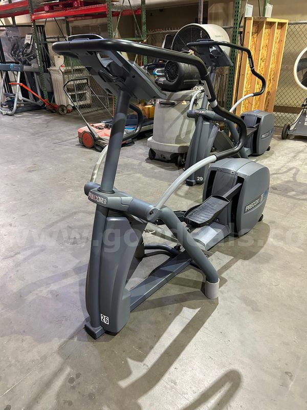 Elliptical Machine
