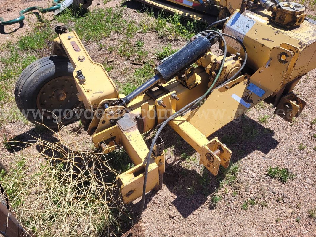 Alamo GK-74 Offset Ditch Bank Flail Mower
