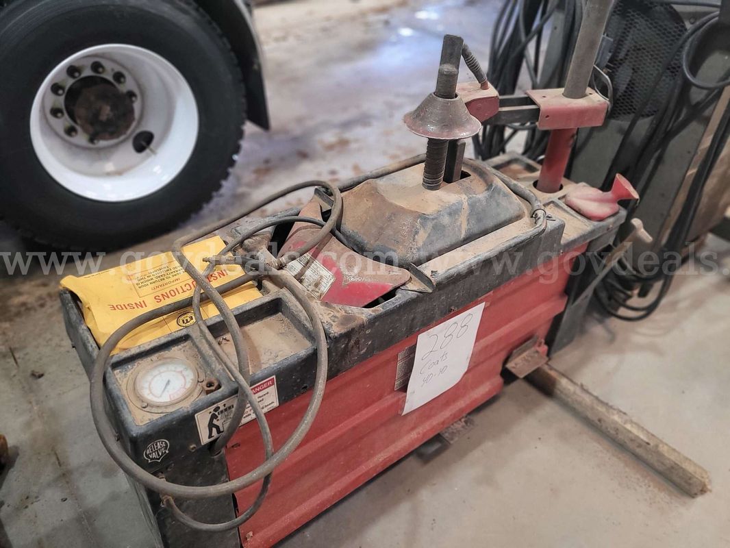 Coats 40-40SA Tire Changer