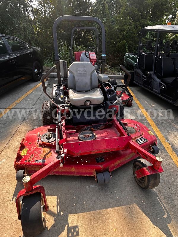 Toro Mower