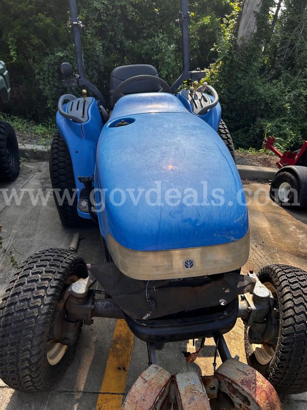 Mower