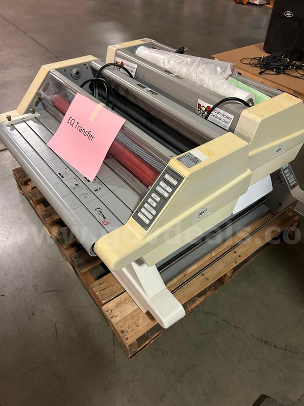 Laminators