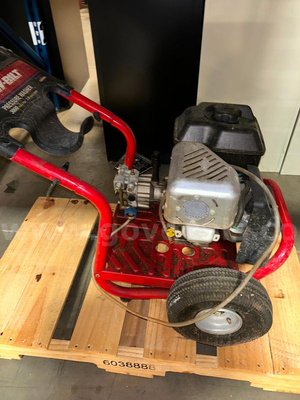 Pressure Washer