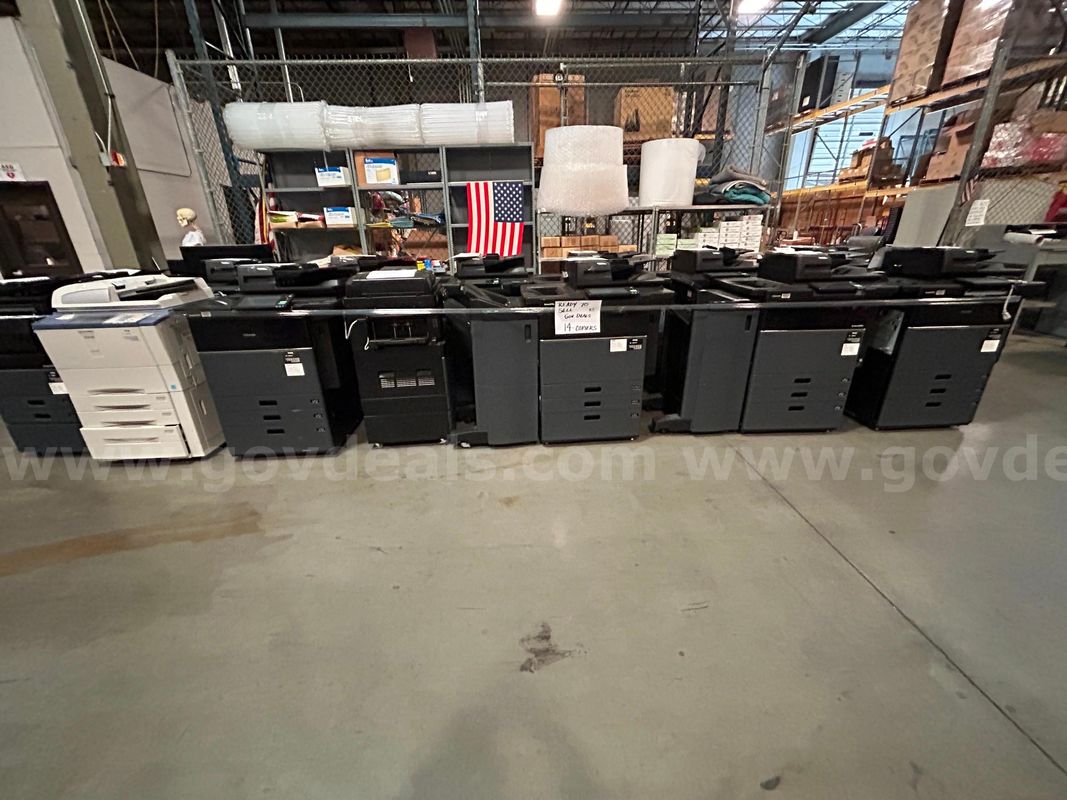 Toshiba Copiers (14)