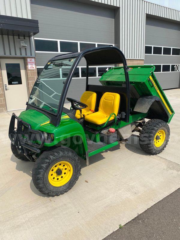 2008 John Deere Gator