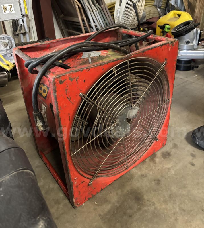 used smoke ejector