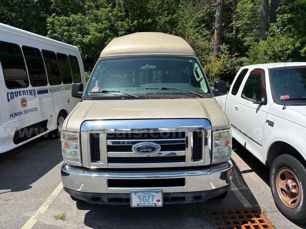 2009 Ford Econoline