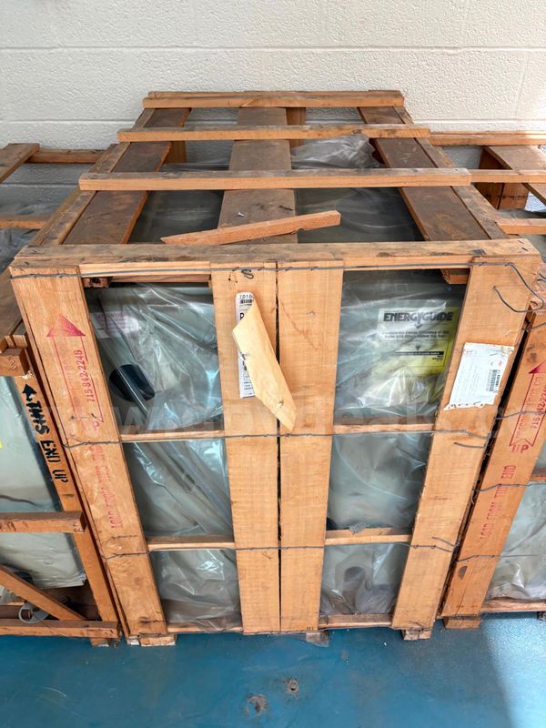 A Lot of 5 Brand New Boilers