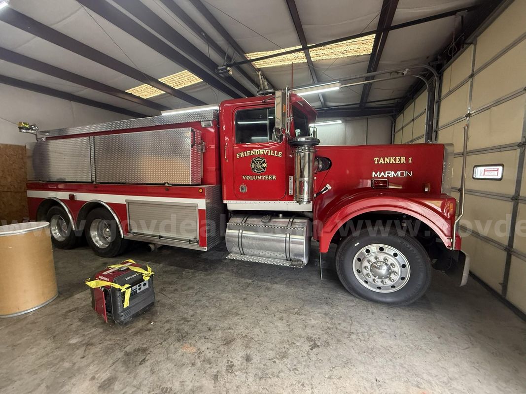 1987 Marmon Tanker
