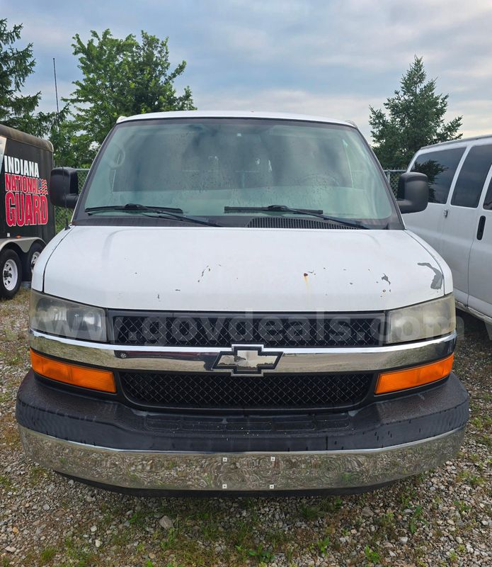 2008 Chevrolet Express