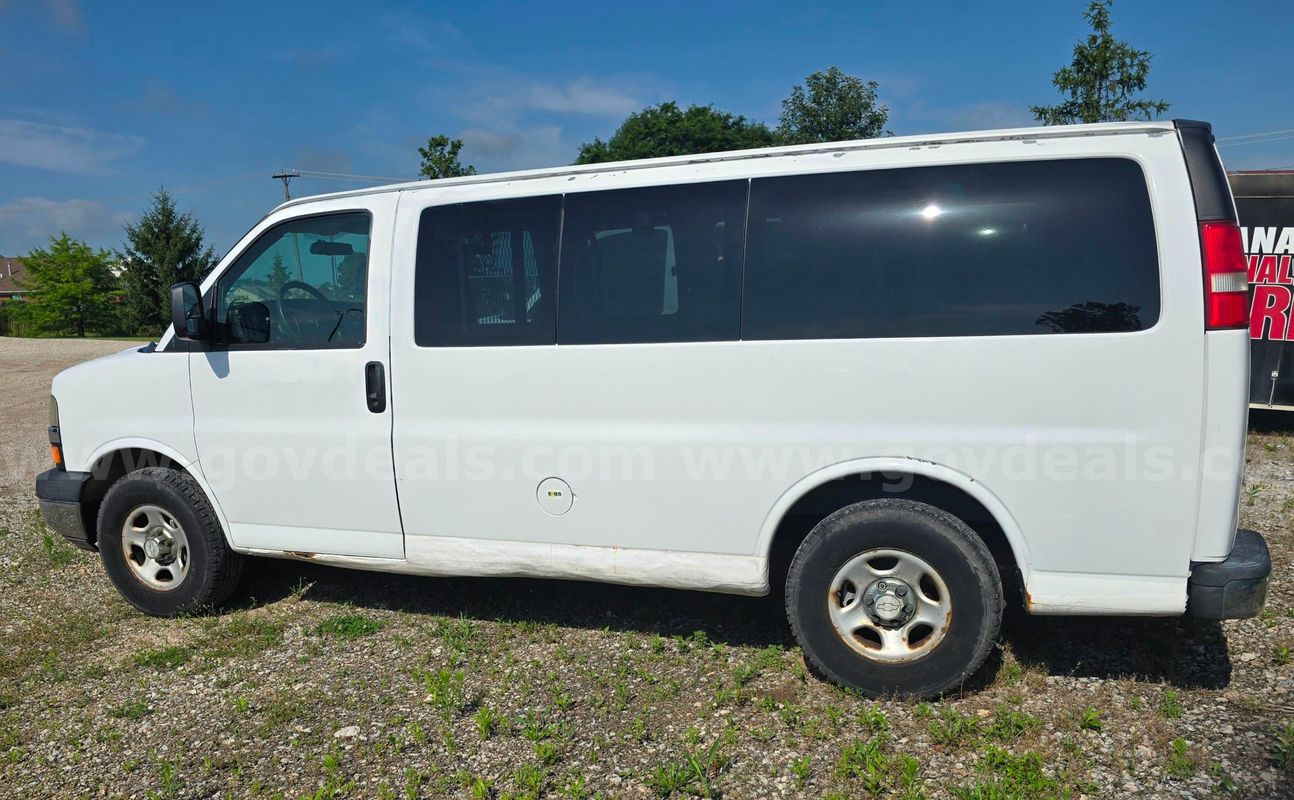 2008 Chevrolet Express