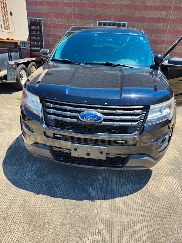 2019 Ford Explorer