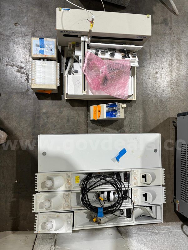 Lachat's Quikchem 8500 Series 2 Flow Injection Analysis System
