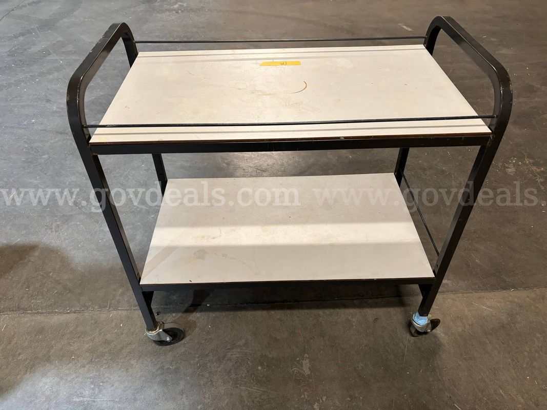 Labconco Chemical Lab Cart