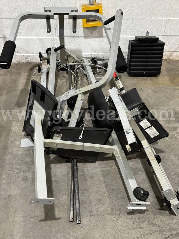 Weider PRO9930 Gym