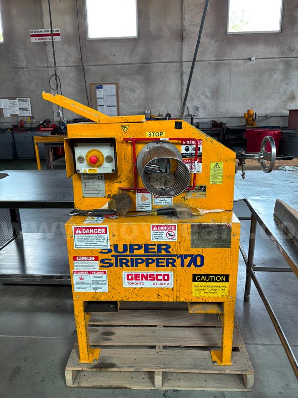 Gensco Super Stripper 170