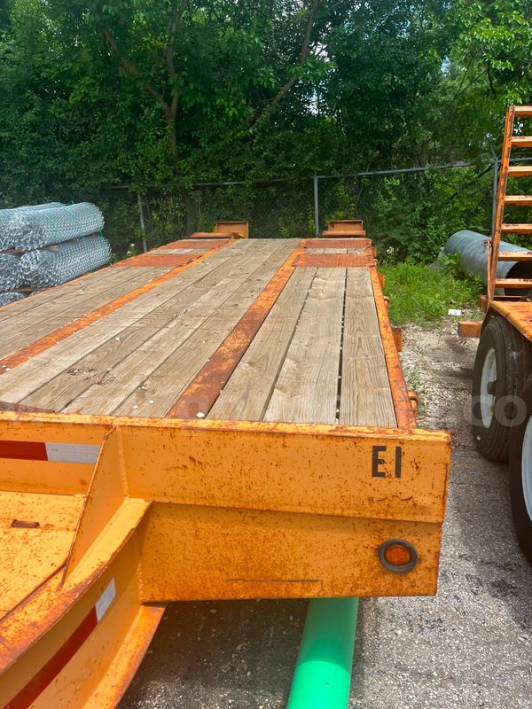 1997 Interstate tag trailer