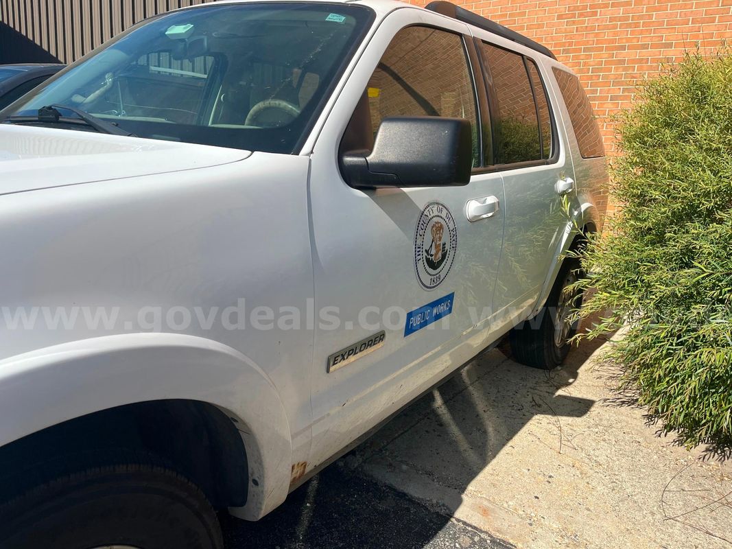 2008 Ford Explorer