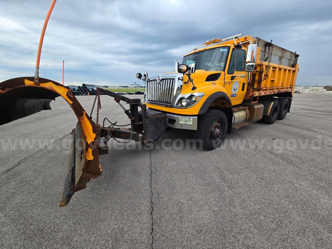 2014 International 7400