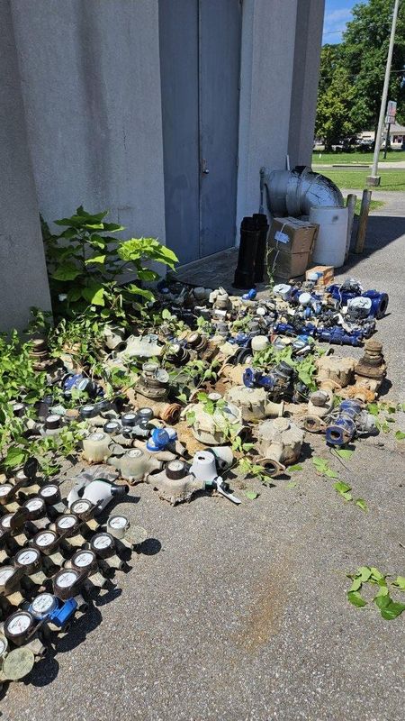 Miscellaneous Water Meters