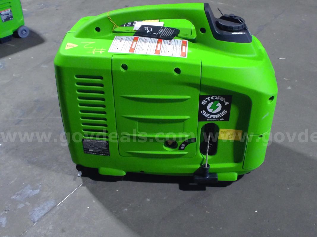 Energy storm esi 2600ier