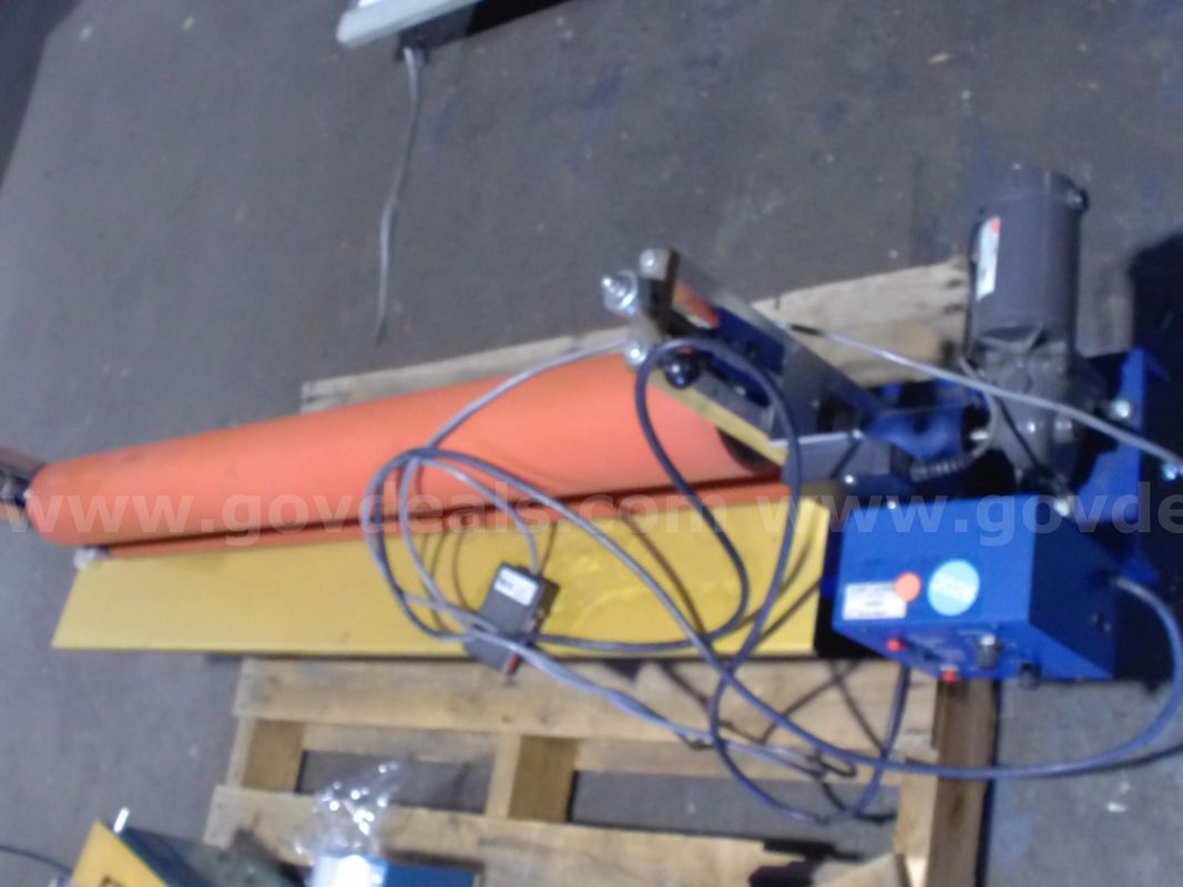 44" Cold mount Lamination press