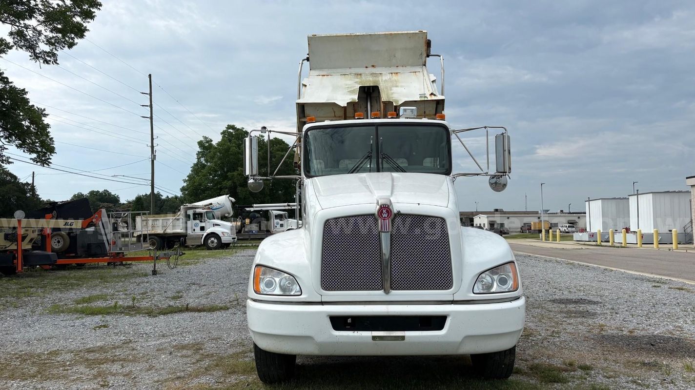 Kenworth T270 Dumptruck