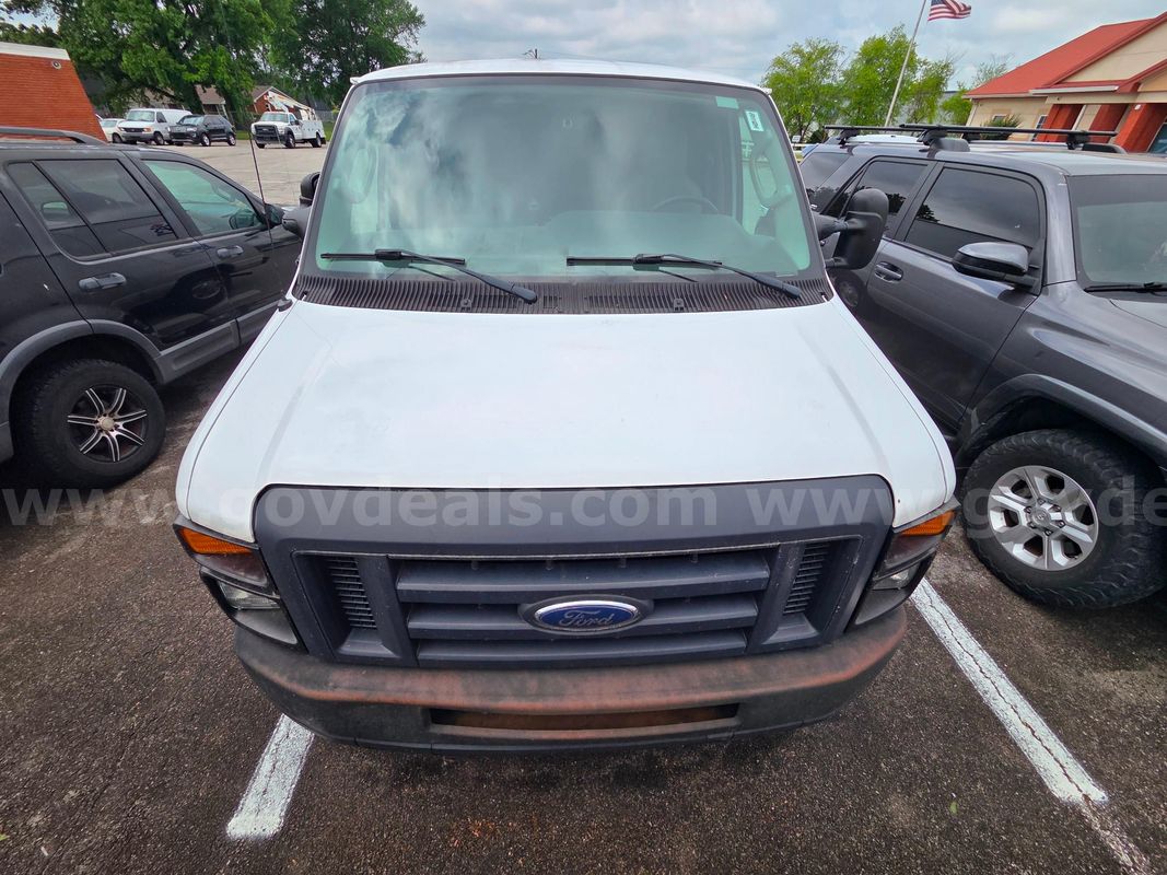2014 Ford Econoline