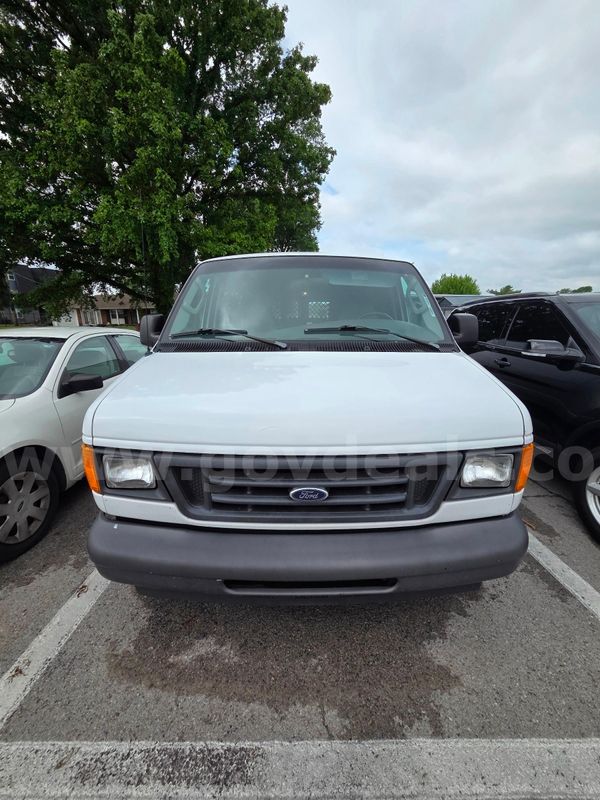 2006 Ford Econoline