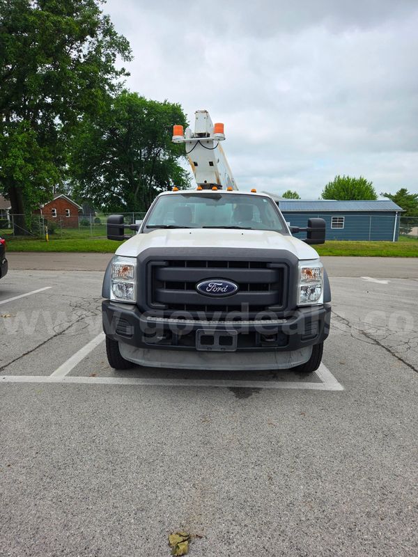 2014 Ford F-550