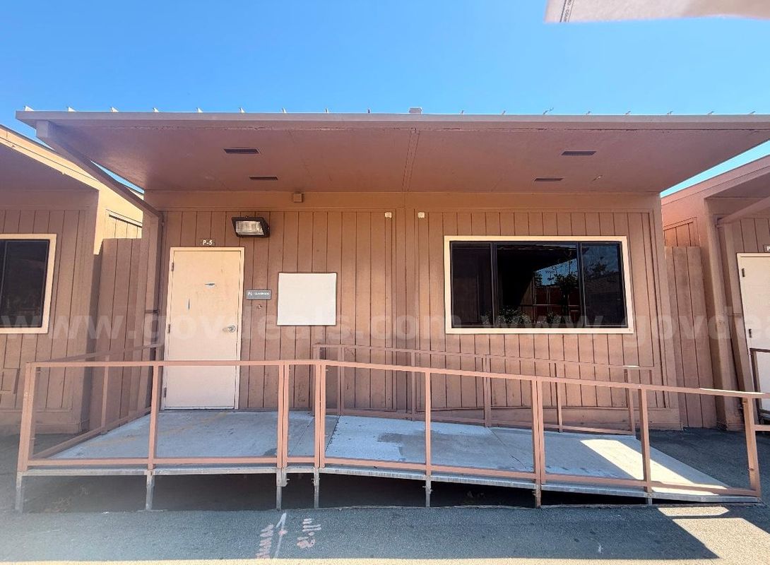 Portable Building P-5