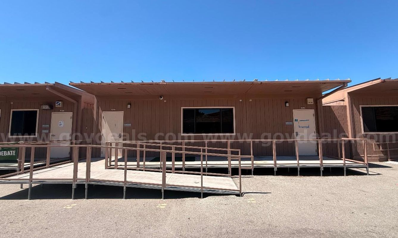 Portable Building P-4