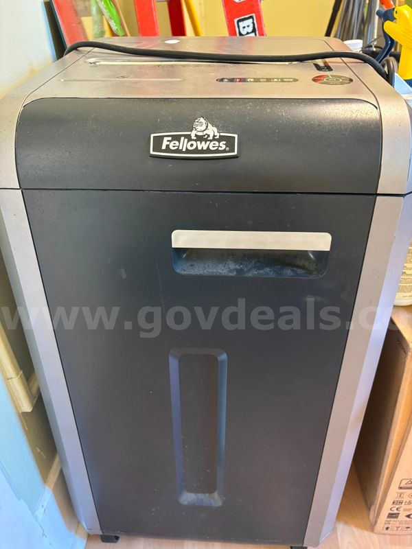 Paper Shredder