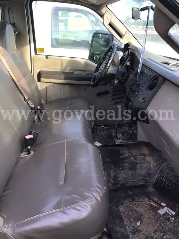 2008 Ford F-350 SD XL DRW 2WD