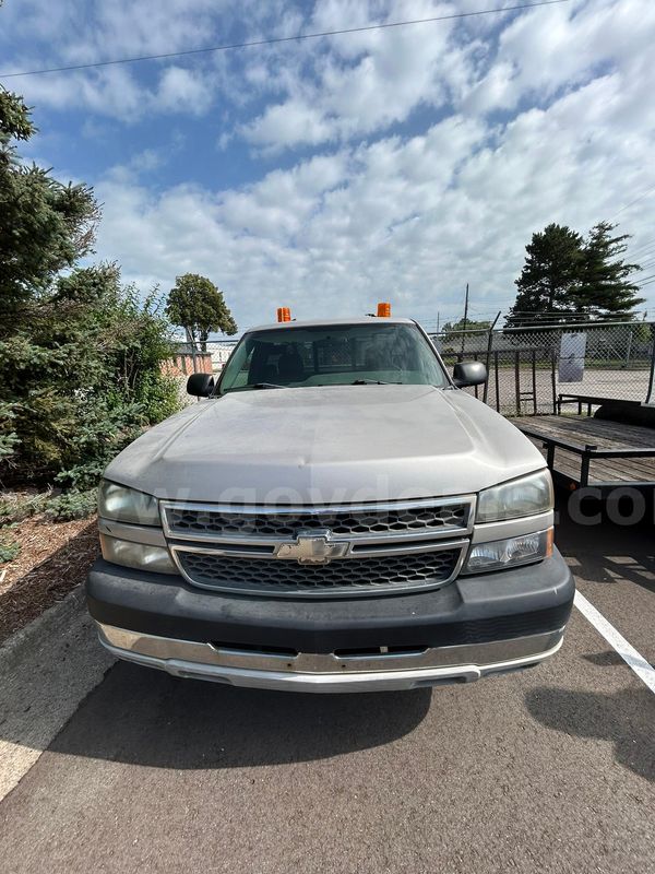 2005 Chevrolet Silverado 2500HD