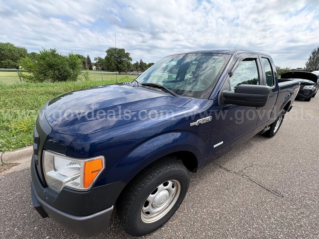 2012 Ford F-150