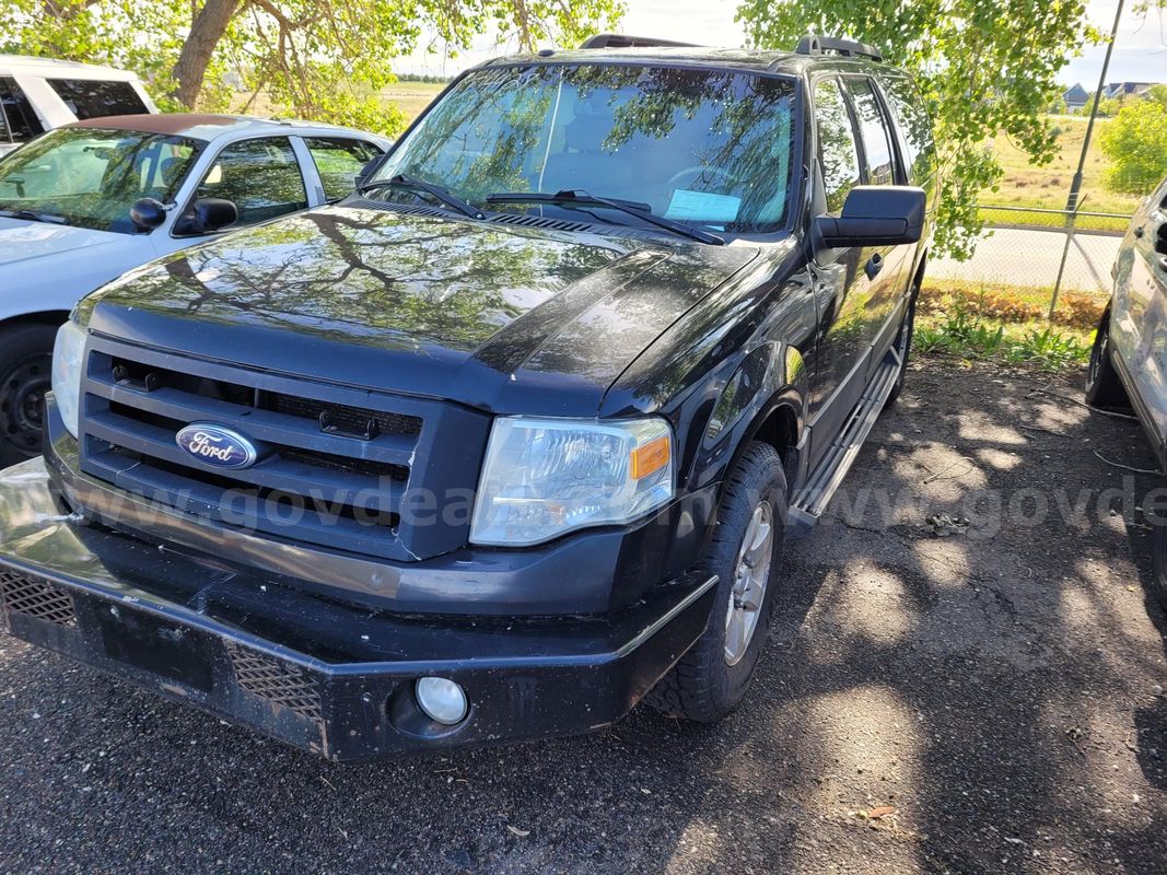2014 Ford Expedition 4WD