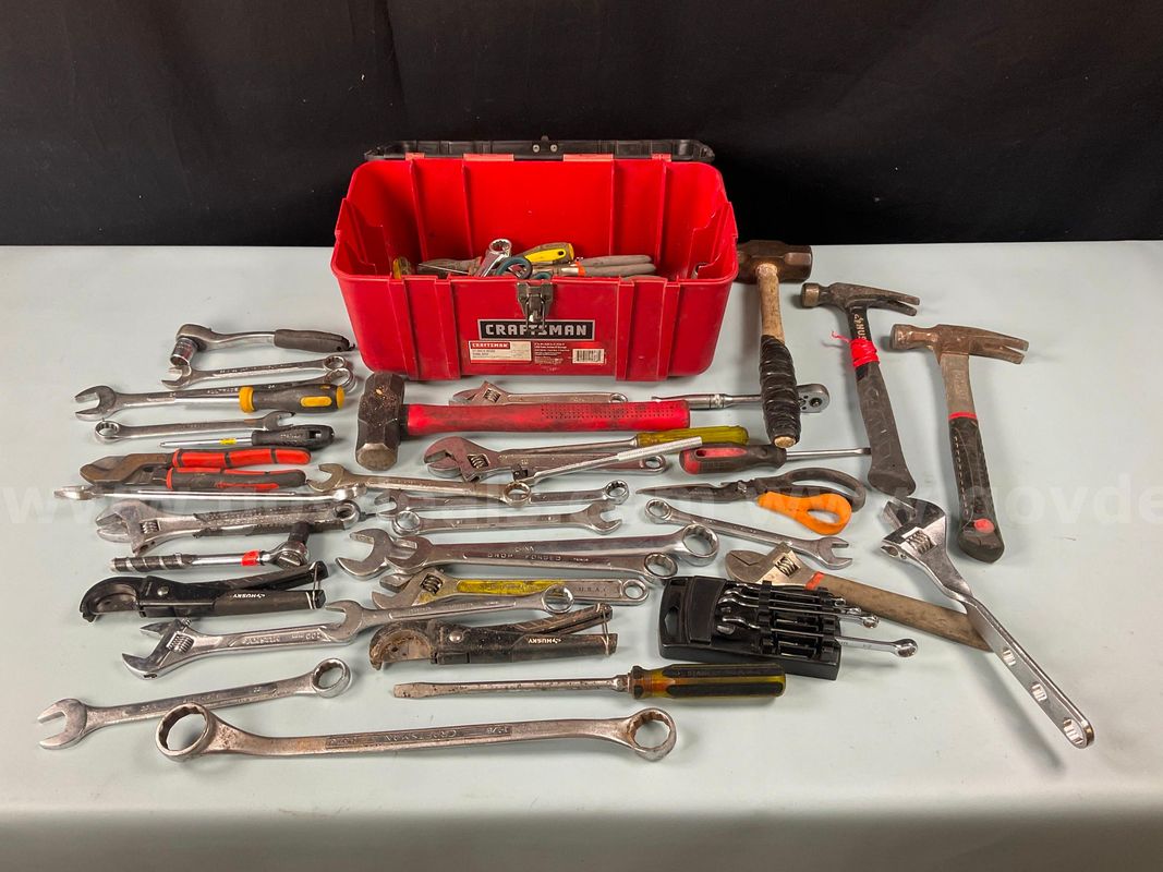 Lot of Misc. Hand Tools