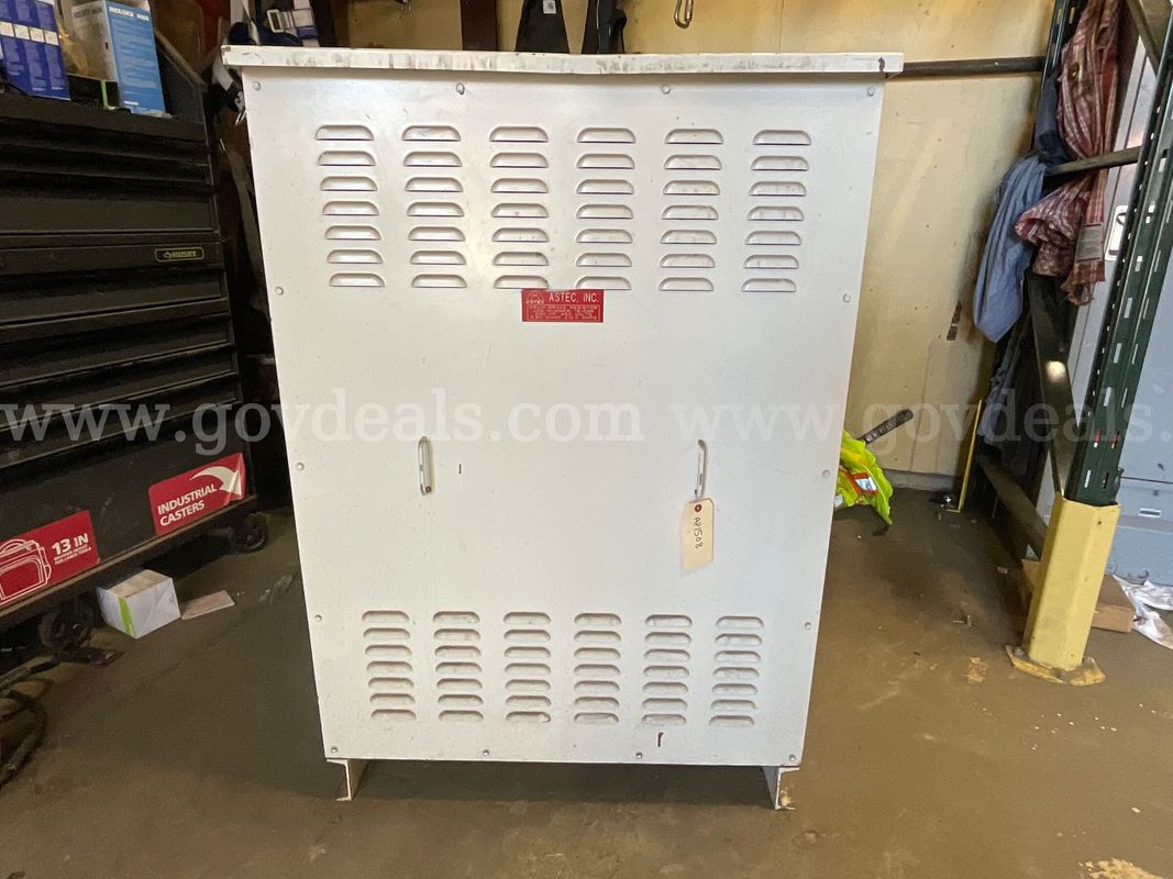 Astec Brake Resistor for Drum Panel