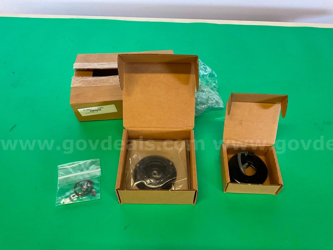 OEM GM ACDelco Air Conditioning Compressor Clutch Kit, GM Part #20906283, ACDelco Part #15-4709 with Packaging, Untested